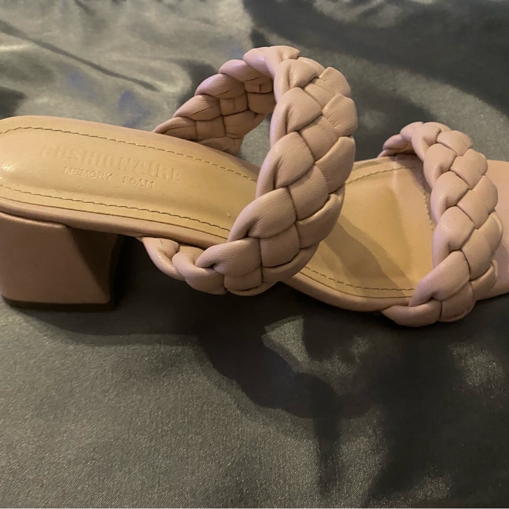 Braided Heels - Picture 2 of 3